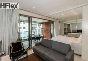 Foto 1 de Apartamento com 1 Quarto à venda, 62m² em Itaim Bibi, São Paulo