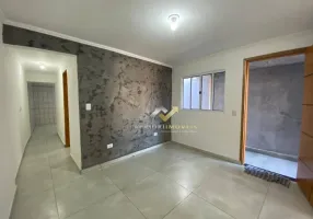 Foto 1 de Sobrado com 2 Quartos à venda, 120m² em Parque Erasmo Assuncao, Santo André