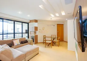 Foto 1 de Apartamento com 3 Quartos à venda, 91m² em Cristo Rei, Curitiba