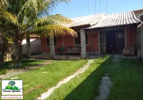 Foto 1 de Casa com 3 Quartos à venda, 360m² em Cidade Nova, Iguaba Grande