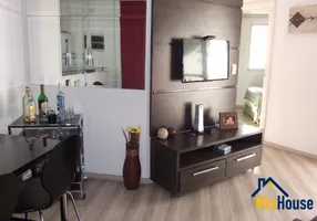Foto 1 de Apartamento com 2 Quartos para alugar, 49m² em Vila Bela, São Paulo
