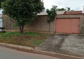 Foto 1 de Casa com 2 Quartos à venda, 100m² em Jardim Buriti Sereno, Aparecida de Goiânia