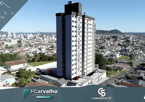 Foto 1 de Apartamento com 2 Quartos à venda, 62m² em Copacabana, Lages