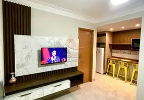 Foto 1 de Apartamento com 1 Quarto à venda, 35m² em Nova Mirim, Praia Grande