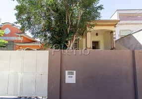 Foto 1 de Casa com 3 Quartos à venda, 186m² em Bosque, Campinas