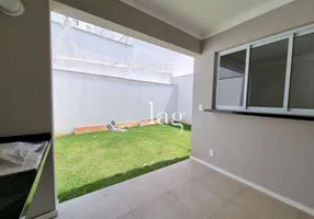 Foto 1 de Casa de Condomínio com 3 Quartos à venda, 135m² em Jardim Residencial Martinez, Sorocaba