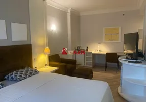 Foto 1 de Flat com 1 Quarto para alugar, 29m² em Jardim Santa Francisca, Guarulhos