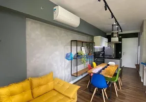 Foto 1 de Flat com 1 Quarto à venda, 54m² em Centro, Jundiaí