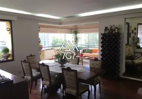 Foto 1 de Apartamento com 4 Quartos à venda, 320m² em Morumbi, São Paulo