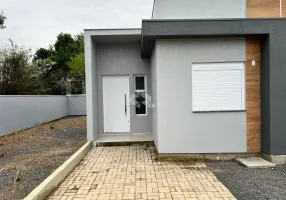 Foto 1 de Casa com 2 Quartos à venda, 48m² em Dona Mercedes, Gravataí