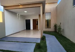 Foto 1 de Casa com 3 Quartos à venda, 110m² em Parque Esplanada III, Valparaíso de Goiás