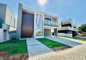 Foto 1 de Casa com 4 Quartos à venda, 363m² em Alphaville Nova Esplanada, Votorantim