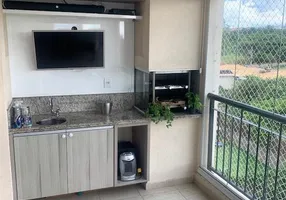 Foto 1 de Apartamento com 3 Quartos à venda, 131m² em Jardim Madalena, Campinas