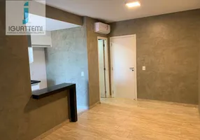 Foto 1 de Apartamento com 1 Quarto à venda, 51m² em Jardim Tarraf II, São José do Rio Preto