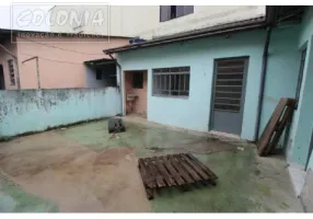 Foto 1 de Casa com 1 Quarto para alugar, 136m² em Santa Terezinha, Santo André