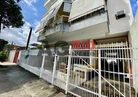 Foto 1 de Cobertura com 3 Quartos à venda, 131m² em  Vila Valqueire, Rio de Janeiro