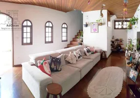 Foto 1 de Sobrado com 5 Quartos à venda, 424m² em Santa Maria, Santo André