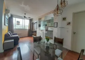 Foto 1 de Apartamento com 3 Quartos à venda, 62m² em Cristal, Porto Alegre