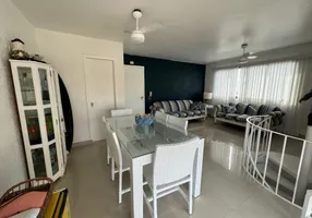 Foto 1 de Apartamento com 3 Quartos para venda ou aluguel, 120m² em Jardim Ana Maria , Guarujá