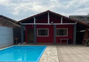 Foto 1 de Casa com 5 Quartos à venda, 260m² em Praia de Boraceia, Bertioga