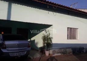 Foto 1 de Casa com 3 Quartos à venda, 145m² em Jardim São Domingos, Campinas