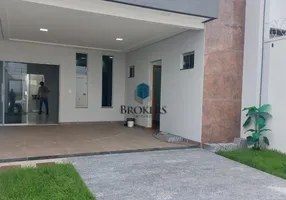 Foto 1 de Casa com 3 Quartos à venda, 121m² em Residencial Canada, Goiânia