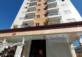 Foto 1 de Apartamento com 2 Quartos à venda, 69m² em Vila Caicara, Praia Grande