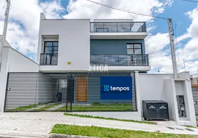 Foto 1 de Sobrado com 3 Quartos à venda, 140m² em Atuba, Curitiba