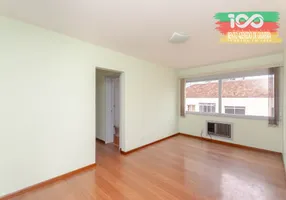 Foto 1 de Apartamento com 1 Quarto para alugar, 49m² em Petrópolis, Porto Alegre