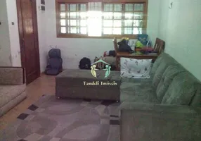 Foto 1 de Sobrado com 3 Quartos à venda, 189m² em Parque Marajoara, Santo André