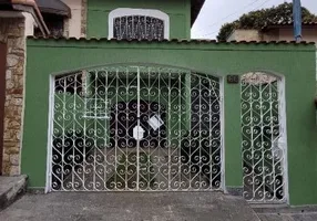 Foto 1 de Sobrado com 3 Quartos para alugar, 180m² em Vila Harmonia, Guarulhos