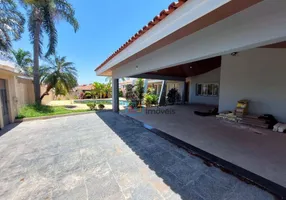 Foto 1 de Casa com 4 Quartos para venda ou aluguel, 453m² em Vila Nossa Senhora de Fátima, Americana