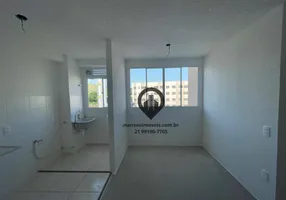 Foto 1 de Apartamento com 2 Quartos à venda, 41m² em Santa Cruz, Rio de Janeiro