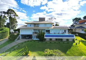 Foto 1 de Casa de Condomínio com 5 Quartos à venda, 700m² em Pedra Azul, Domingos Martins