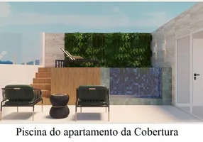 Foto 1 de Cobertura com 4 Quartos à venda, 180m² em Campo da Aviação, Praia Grande