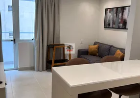 Foto 1 de Apartamento com 1 Quarto para alugar, 40m² em Cerqueira César, São Paulo