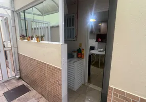 Foto 1 de Casa de Condomínio com 2 Quartos à venda, 77m² em Samambaia, Praia Grande
