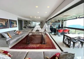 Foto 1 de Apartamento com 3 Quartos à venda, 201m² em Vila da Serra, Nova Lima