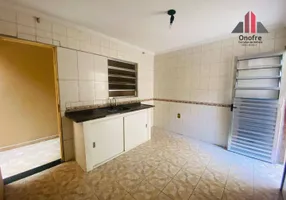 Foto 1 de Casa com 1 Quarto para alugar, 50m² em Parque Colonial, São Paulo