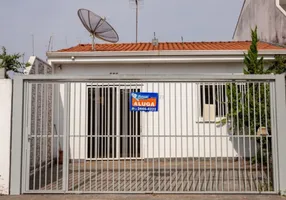 Foto 1 de Casa com 3 Quartos para venda ou aluguel, 150m² em Vila Paulista, Limeira