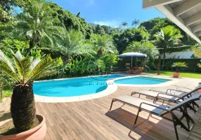 Foto 1 de Casa com 6 Quartos para alugar, 350m² em Praia de Juquehy, São Sebastião