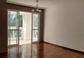 Foto 1 de Apartamento com 2 Quartos para alugar, 124m² em Moema, São Paulo