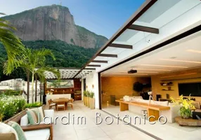 Foto 1 de Apartamento com 3 Quartos à venda, 450m² em Jardim Botânico, Rio de Janeiro