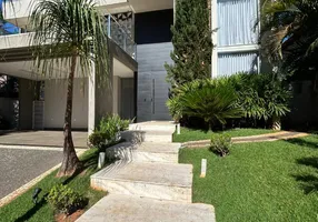 Foto 1 de Casa de Condomínio com 4 Quartos à venda, 632m² em Residencial Alphaville Flamboyant, Goiânia
