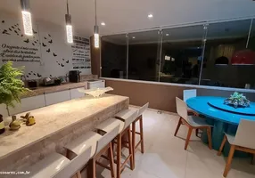 Foto 1 de Casa de Condomínio com 4 Quartos para alugar, 850m² em Busca Vida Abrantes, Camaçari