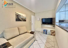 Foto 1 de Apartamento com 2 Quartos à venda, 50m² em Canto do Forte, Praia Grande