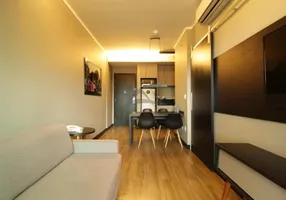 Foto 1 de Apartamento com 1 Quarto à venda, 55m² em Cambuí, Campinas