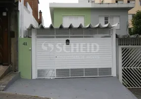 Foto 1 de Sobrado com 3 Quartos para alugar, 250m² em Saúde, São Paulo