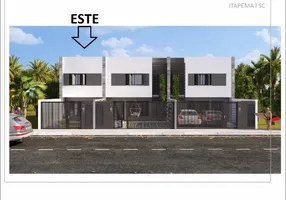 Foto 1 de Casa com 2 Quartos à venda, 86m² em Morretes, Itapema