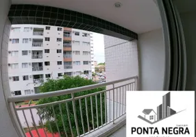 Foto 1 de Apartamento com 3 Quartos à venda, 84m² em Dom Pedro, Manaus